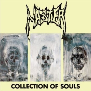 Master - Collection Of Souls (Green & Black ryhmässä VINYYLI @ Bengans Skivbutik AB (4209925)