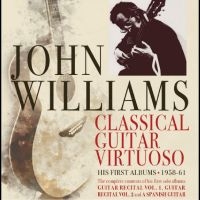 Williams John - Classical Guitar Virtuoso - Early Y ryhmässä CD @ Bengans Skivbutik AB (4209928)