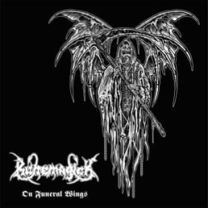 Runemagick - On Funeral Wings ryhmässä CD @ Bengans Skivbutik AB (4209977)