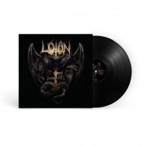 Lotan - Lotan (Vinyl Lp) ryhmässä VINYYLI @ Bengans Skivbutik AB (4209980)