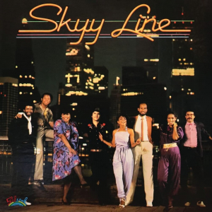 Skyy - Skyy Line ryhmässä VINYYLI @ Bengans Skivbutik AB (4209987)