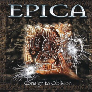 Epica - Consign To Oblivion (Expanded ryhmässä Minishops / Epica @ Bengans Skivbutik AB (4209988)