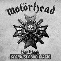 Motörhead - Bad Magic: Seriously Bad Magic ryhmässä Minishops / Motörhead @ Bengans Skivbutik AB (4209993)