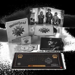 Motörhead - Bad Magic: Seriously Bad Magic (2LP+Maxivinyl+2CD (Deluxe Box Set) ryhmässä -Start Sell @ Bengans Skivbutik AB (4209996)