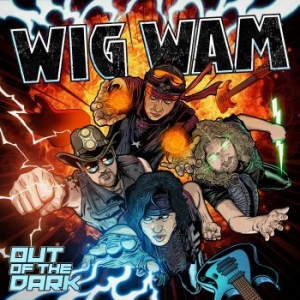 Wig Wam - Out Of The Dark ryhmässä VINYYLI @ Bengans Skivbutik AB (4210054)