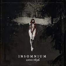 Insomnium - Anno 1696 ryhmässä CD @ Bengans Skivbutik AB (4210256)