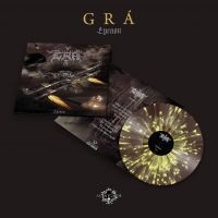 Grá - Lycaon (Yellow/Brown Splatter Vinyl ryhmässä VINYYLI @ Bengans Skivbutik AB (4210292)