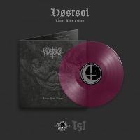 Høstsol - Länge Leve Döden (Purple Vinyl Lp) ryhmässä VINYYLI @ Bengans Skivbutik AB (4210293)