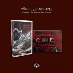 Moonlight Sorcery - Nightwind: The Conqueror From The S ryhmässä Hårdrock/ Heavy metal @ Bengans Skivbutik AB (4210297)