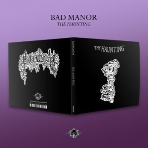 Bad Manor - Haunting The (Digipack) ryhmässä CD @ Bengans Skivbutik AB (4210298)