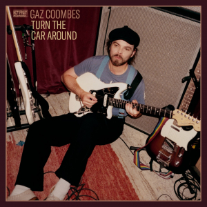 Gaz Coombes - Turn The Car Around (Vinyl) ryhmässä VINYYLI @ Bengans Skivbutik AB (4210303)