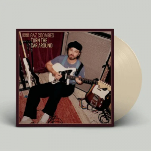 Gaz Coombes - Turn The Car Around (Ltd Indie Colored Vinyl) ryhmässä VINYYLI @ Bengans Skivbutik AB (4210304)