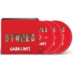 The Rolling Stones - Grrr Live! (2Cd+Dvd) ryhmässä Minishops / Rolling Stones @ Bengans Skivbutik AB (4210316)