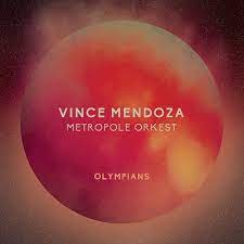 Vince Mendoza Metropole Orkest - Olympians ryhmässä CD @ Bengans Skivbutik AB (4210323)