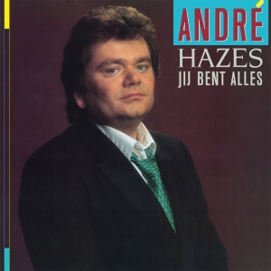 André Hazes - Jij Bent Alles ryhmässä VINYYLI @ Bengans Skivbutik AB (4210327)