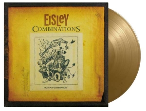 Eisley - Combinations (Ltd. Gold Coloured Vinyl) ryhmässä VINYYLI @ Bengans Skivbutik AB (4210329)