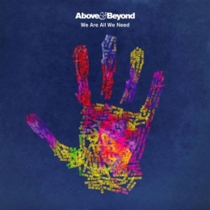 Above & Beyond - We Are All We Need ryhmässä VINYYLI @ Bengans Skivbutik AB (4210348)