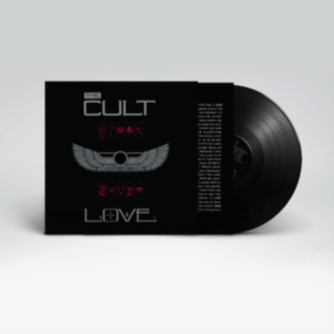 The Cult - Love ryhmässä VINYYLI @ Bengans Skivbutik AB (4210367)