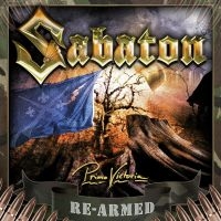 Sabaton - Primo Victoria (Re-Armed 2LP Black) ryhmässä Minishops / Sabaton @ Bengans Skivbutik AB (4210384)