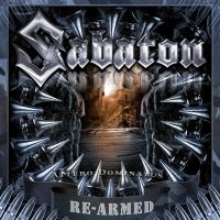 Sabaton - Attero Dominatus (Re-Armed 2LP Black) ryhmässä Minishops / Sabaton @ Bengans Skivbutik AB (4210385)