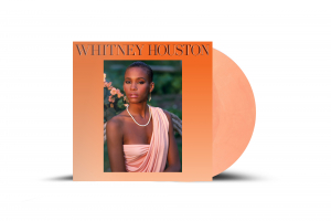 Houston Whitney - Whitney Houston (Ltd Coloured Vinyl) ryhmässä Minishops / Whitney Houston @ Bengans Skivbutik AB (4210451)