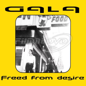 Gala - Freed From Desire ryhmässä VINYYLI @ Bengans Skivbutik AB (4210454)