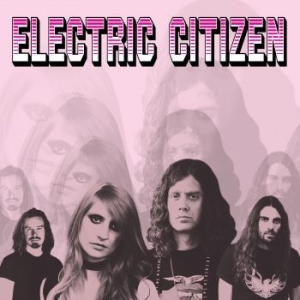 Electric Citizen - Higher Time ryhmässä CD @ Bengans Skivbutik AB (4210498)