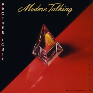 Modern Talking - Brother Louie ryhmässä VINYYLI @ Bengans Skivbutik AB (4210514)