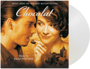 Ost - Chocolat (Ltd. White Vinyl) ryhmässä VINYYLI @ Bengans Skivbutik AB (4210519)