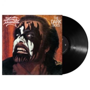 King Diamond - Dark Sides Ep The (Vinyl Lp) ryhmässä VINYYLI @ Bengans Skivbutik AB (4210557)