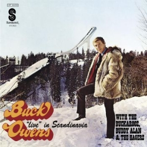 Owens Buck And His Buckaroos - Live In Scandinavia (Border Exclusi ryhmässä VINYYLI @ Bengans Skivbutik AB (4210560)