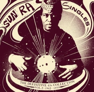 Sun Ra - Singles Vol. 2 ryhmässä VINYYLI @ Bengans Skivbutik AB (4210562)