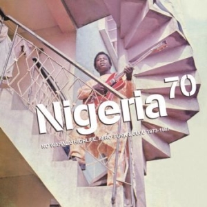 Various Artists - Nigeria 70: No Wahala: Highlife, Af ryhmässä VINYYLI @ Bengans Skivbutik AB (4210563)