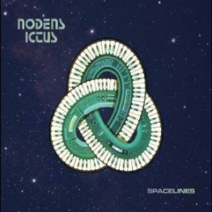 Nodens Ictus - Spacelines ryhmässä CD @ Bengans Skivbutik AB (4210580)