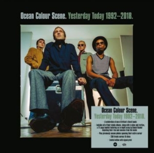 Ocean Colour Scene - Yesterday Today 1992-2018 (Signed) ryhmässä CD @ Bengans Skivbutik AB (4210583)