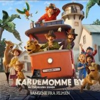 Div Art - Kardemommeby ryhmässä CD @ Bengans Skivbutik AB (4210587)