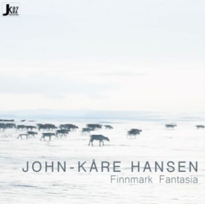 Hansen John-Kåre - Finnmark Fantasia ryhmässä CD @ Bengans Skivbutik AB (4210594)