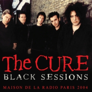 Cure The - Black Sessions - Live Broadcast 199 ryhmässä Minishops / The Cure @ Bengans Skivbutik AB (4210778)