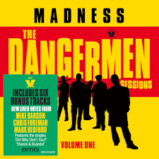 Madness - The Dangermen Sessions ryhmässä CD @ Bengans Skivbutik AB (4210805)