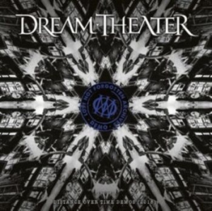 Dream Theater - Lost Not Forgotten Archives: Distance Over Time Demos (2018) ryhmässä Minishops / Dream Theater @ Bengans Skivbutik AB (4210837)