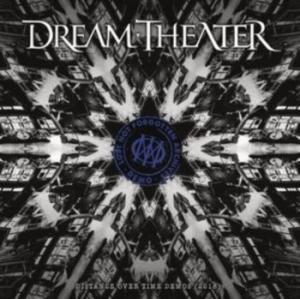 Dream Theater - Lost Not Forgotten Archives: Distance Over Time Demos (2018) ryhmässä Minishops / Dream Theater @ Bengans Skivbutik AB (4210838)