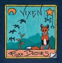 Foxx Bodies - Vixen ryhmässä CD @ Bengans Skivbutik AB (4210916)