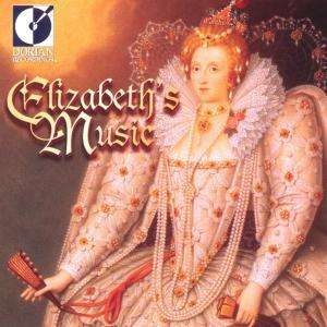 Baltimore Consort - Elizabeth's Music ryhmässä CD @ Bengans Skivbutik AB (4211094)