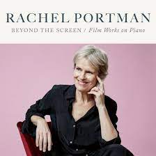 Portman Rachel - Beyond The Screen - Film Works On Piano ryhmässä CD @ Bengans Skivbutik AB (4211112)