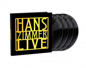 Zimmer Hans - Live ryhmässä Minishops / Hans Zimmer @ Bengans Skivbutik AB (4211113)