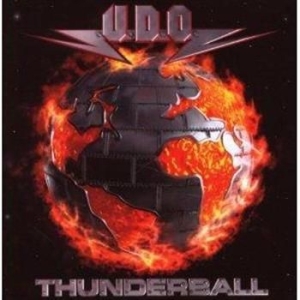 U.D.O. - Thunderball ryhmässä CD @ Bengans Skivbutik AB (4211123)