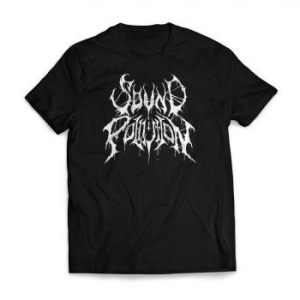 Sound Pollution - T/S Death Pollution - Xl ryhmässä MERCH @ Bengans Skivbutik AB (4211124)