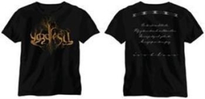 Yggdrasil - T/S Irrbloss (L) ryhmässä MERCH @ Bengans Skivbutik AB (4211125)