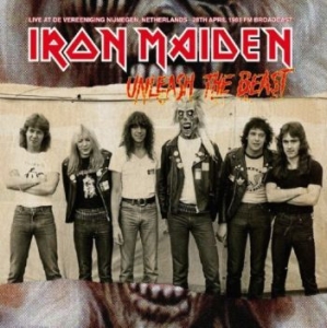 Iron Maiden - Unleash The Beast - Fm Broadcast 19 ryhmässä VINYYLI @ Bengans Skivbutik AB (4211138)