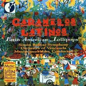 Simon Bolivar Symphony Orchestra Of - Caramelos Latinos - Latin American ryhmässä CD @ Bengans Skivbutik AB (4211160)